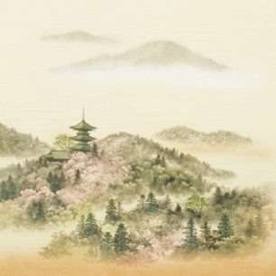 戸建普及品 糸入(織物)