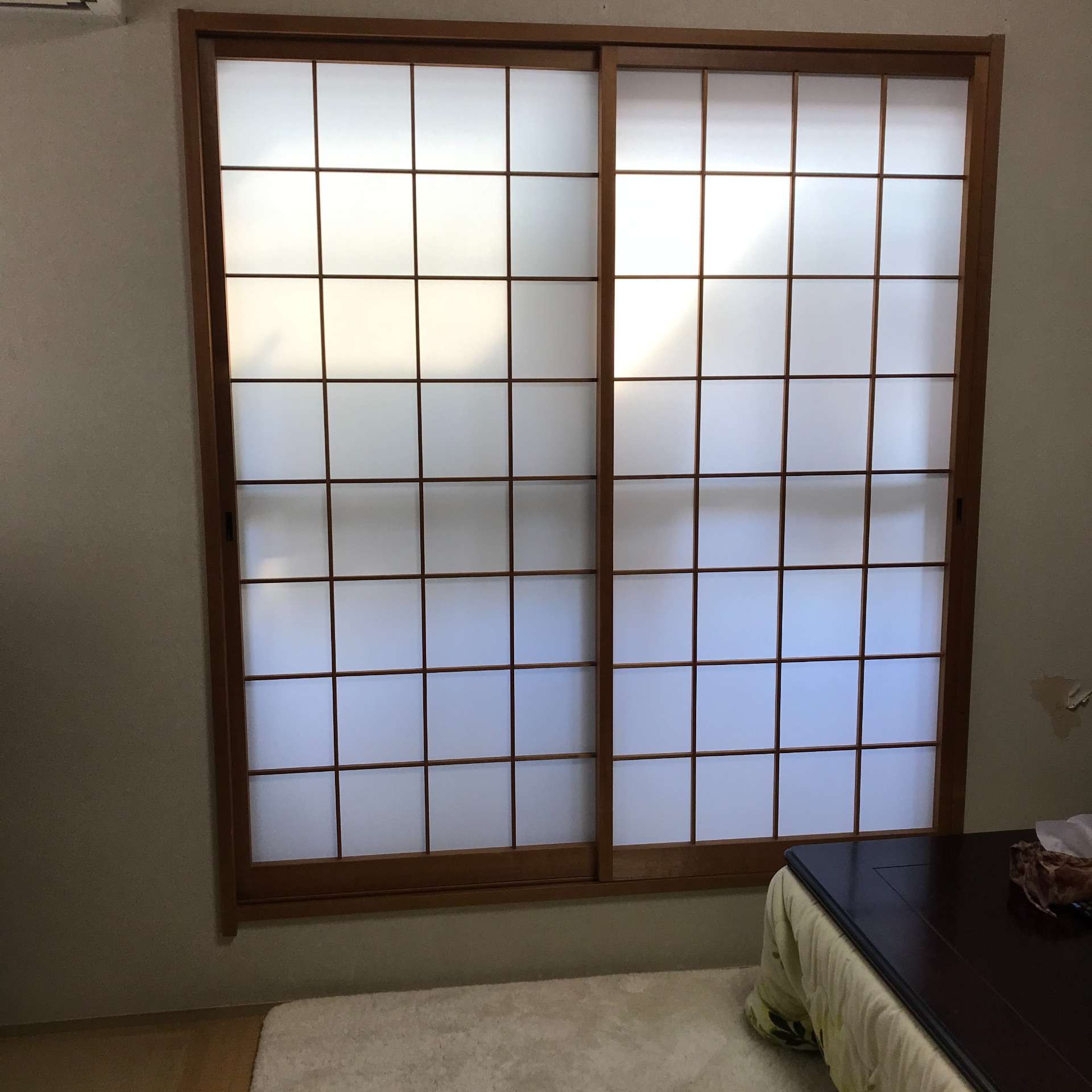 ペット対応プラスチック強化紙